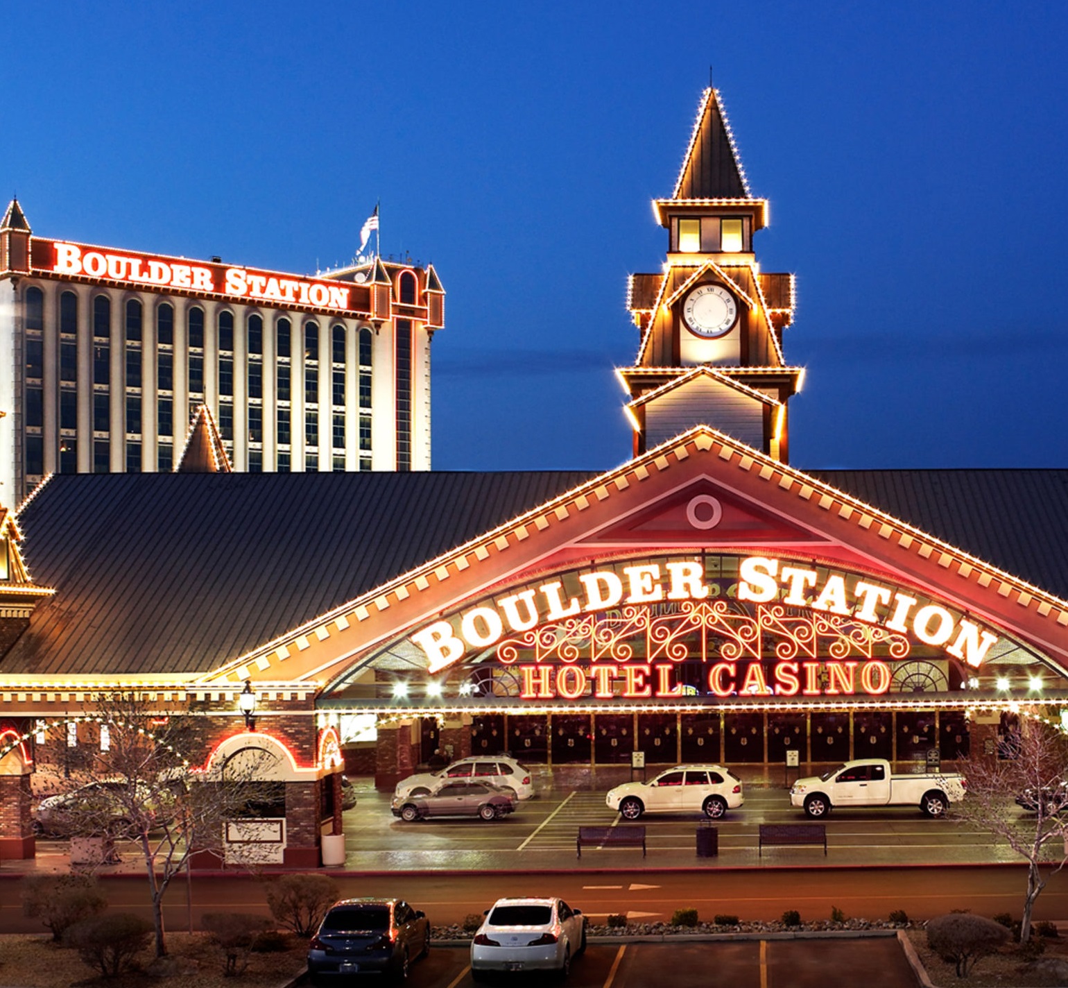 WELCOME TO BOULDER STATION CASINO 2