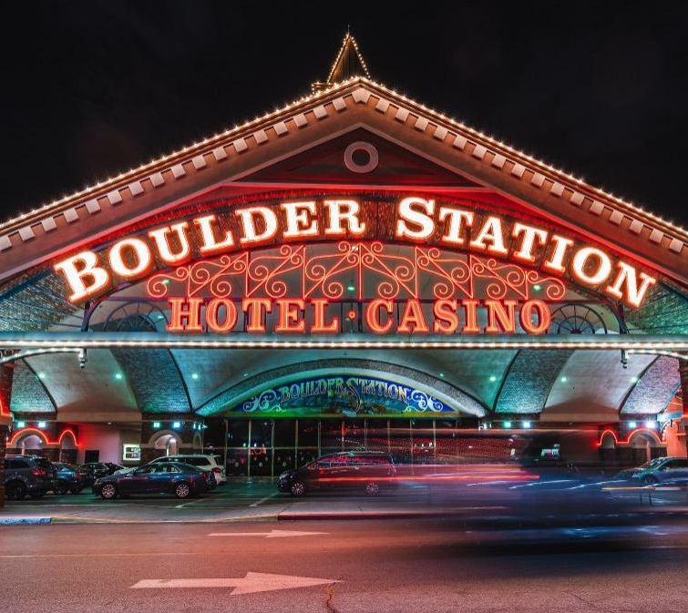 WELCOME TO BOULDER STATION CASINO 3