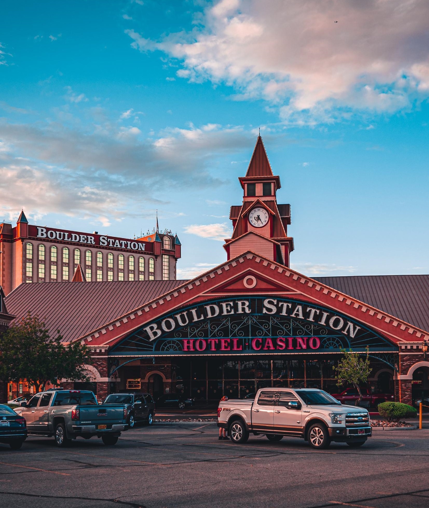 WELCOME TO BOULDER STATION CASINO 1